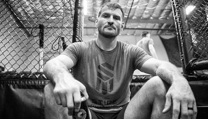 Stipe Miocic