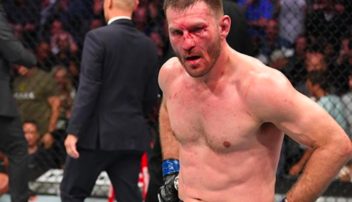 Stipe Miocic