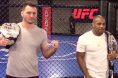 Stipe Miocic, Daniel Cormier