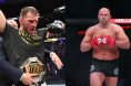 Stipe Miocic, Fedor Emelianenko