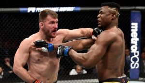 Stipe Miocic, Francis Ngannou