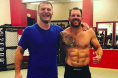 Stipe Miocic, Ryan Bader