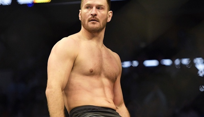 Stipe Miocic to Tyson Fury: ‘Let’s dance’ - BJPenn.com