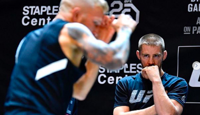 TJ DIllashaw, Duane Ludwig