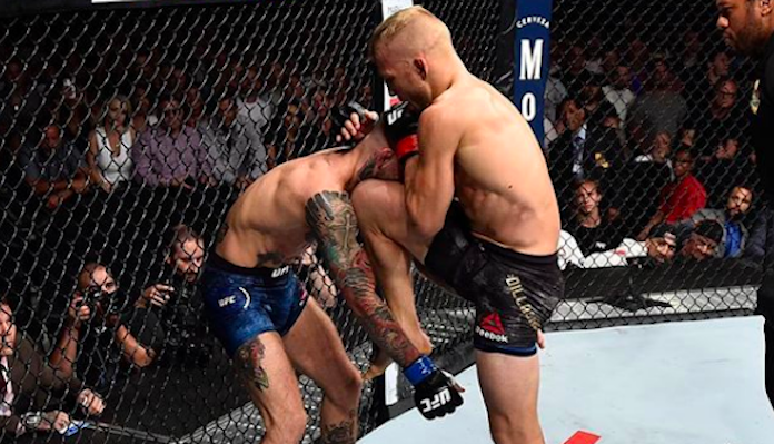 TJ Dillashaw