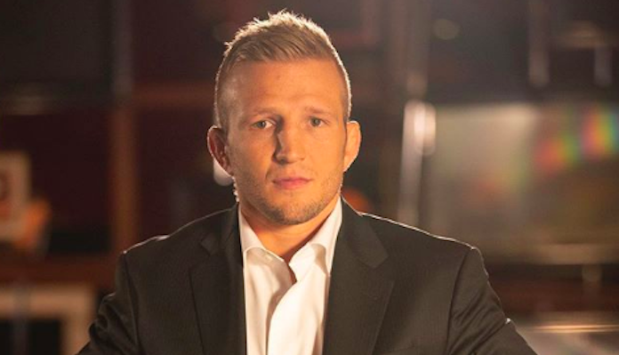 TJ Dillashaw