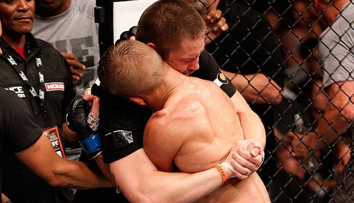 Duane Ludwig TJ Dillashaw