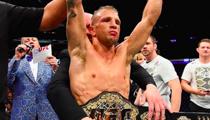 TJ DIllashaw