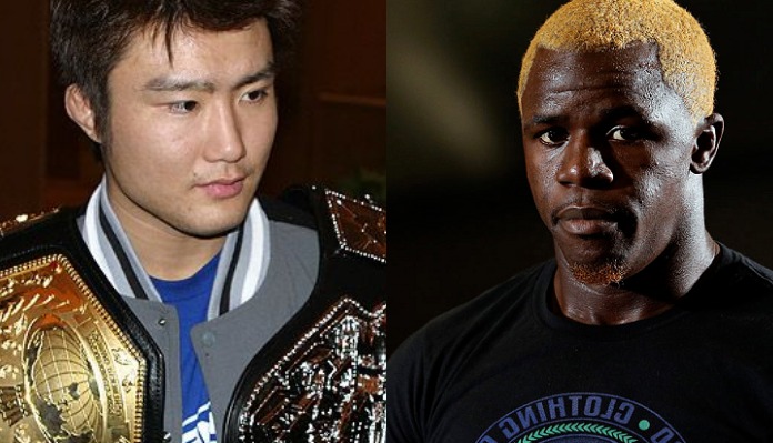 Takanori Gomi, Melvin Guillard