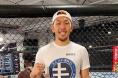 Takashi Sato, UFC on ESPN 15