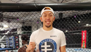 Takashi Sato, UFC on ESPN 15
