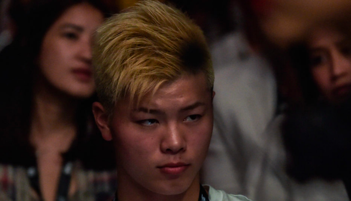 Tenshin Nasukawa, ONE Championship