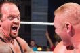 The Undertaker, Brock Lesnar