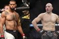 Thiago Santos, Glover Teixeira