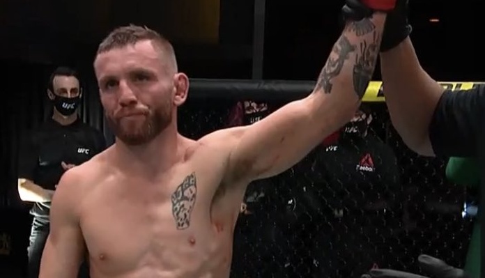 Lavet en kontrakt Bourgeon Hysterisk morsom Video | Tim Elliott accuses Jordan Espinosa of being a “woman beater”  during their fight at UFC 259 | BJPenn.com