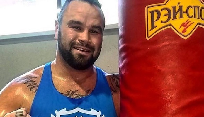 Tim Hague