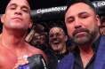 Tito Ortiz, Oscar De La Hoya, Dana White