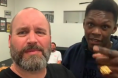 Tom Segura, Israel Adesanya