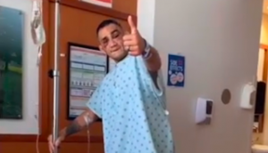Tony Ferguson
