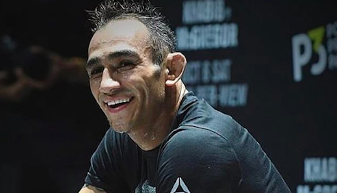 Tony Ferguson, UFC 249, Justin Gaethje