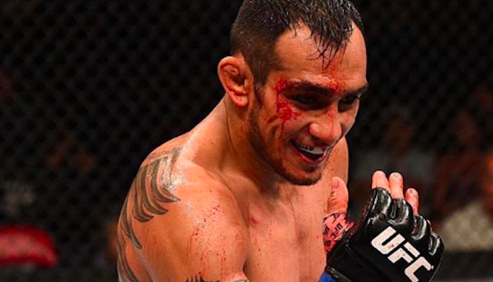 Tony Ferguson, Michael Chandler