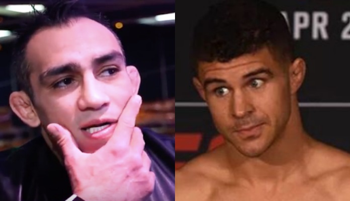 Tony Ferguson, Al Iaquinta