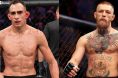 Tony Ferguson, Conor McGregor