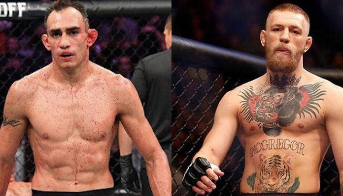 Tony Ferguson, Conor McGregor