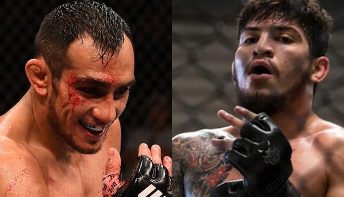 Tony Ferguson, Dillon Danis