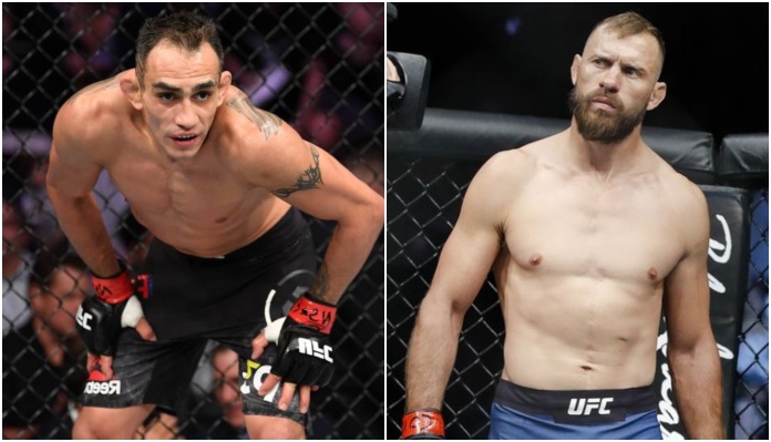 Tony Ferguson, Donald Cerrone