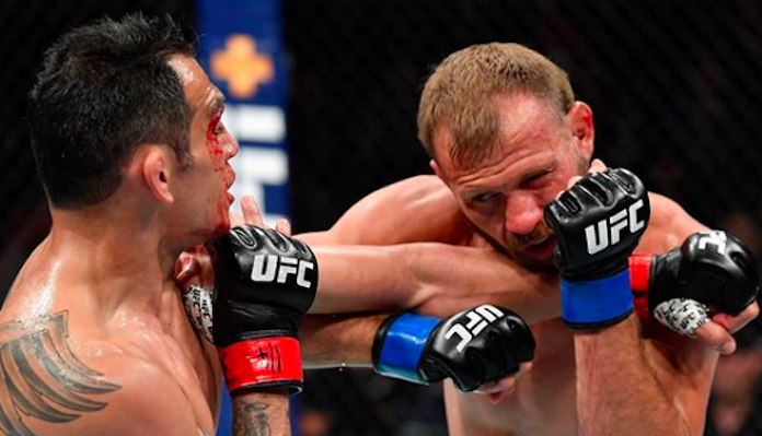 Tony Ferguson, Donald Cerrone