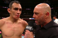 Tony Ferguson, Joe Rogan