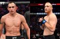 Tony Ferguson, Dana White, UFC 249, Justin Gaethje