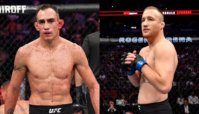 Video Ufc Releases Epic Promo For Justin Gaethje Vs Tony Ferguson