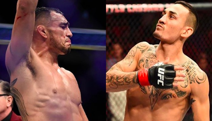 Tony Ferguson, Max Holloway