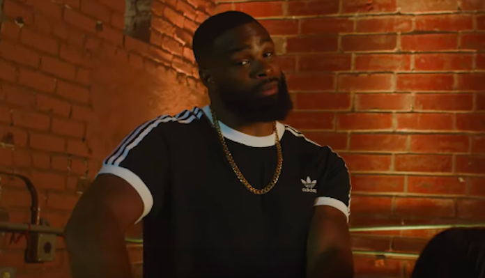 Tyron Woodley calls out KSI: “You a whole bitch”