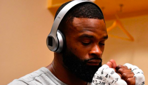 Tyron Woodley, UFC Vegas 11