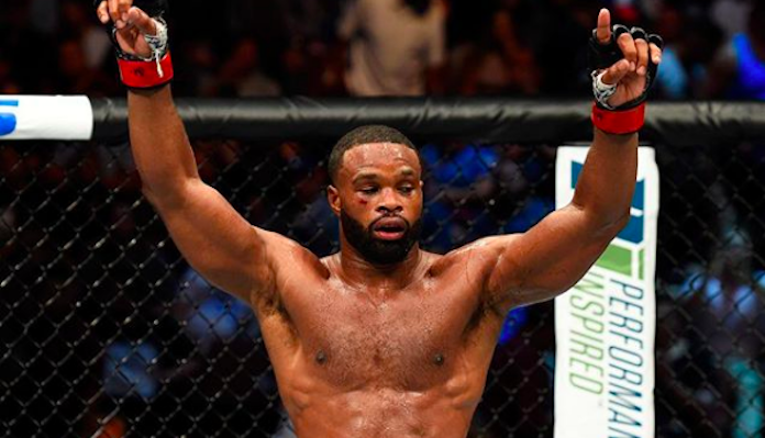 Tyron Woodley, UFC, Colby Covington