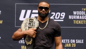 Tyron Woodley