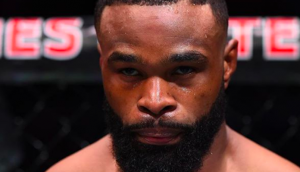 Tyron Woodley, UFC on ESPN 9