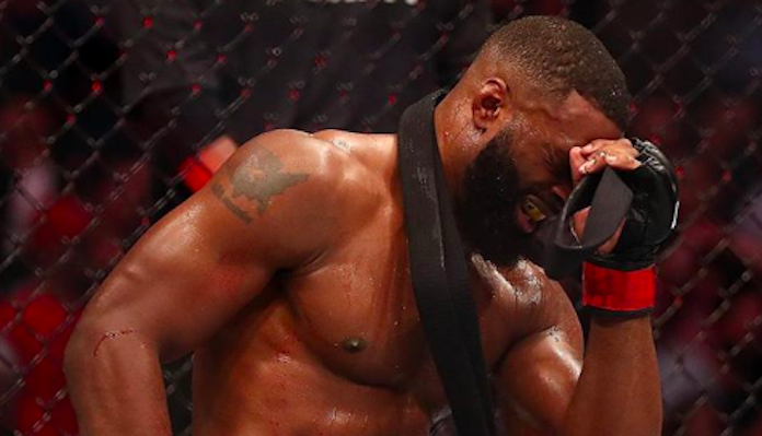 Tyron Woodley