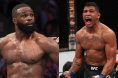 Tyron Woodley, Gilbert Burns