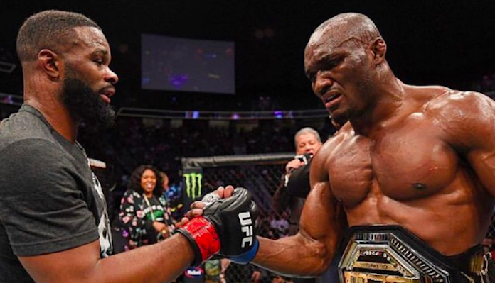 Tyron Woodley, Kamaru Usman