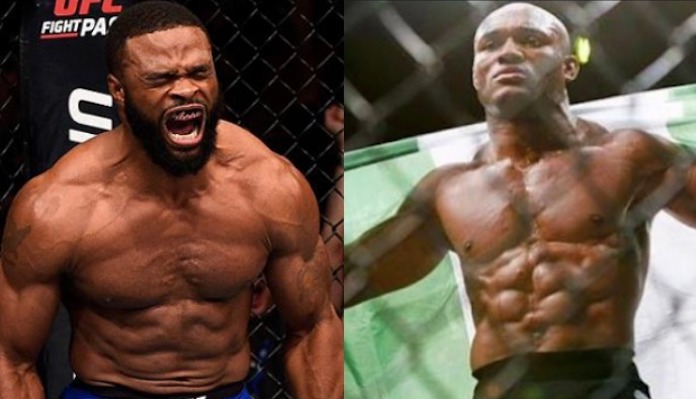 Tyron Woodley, Kamaru Usman