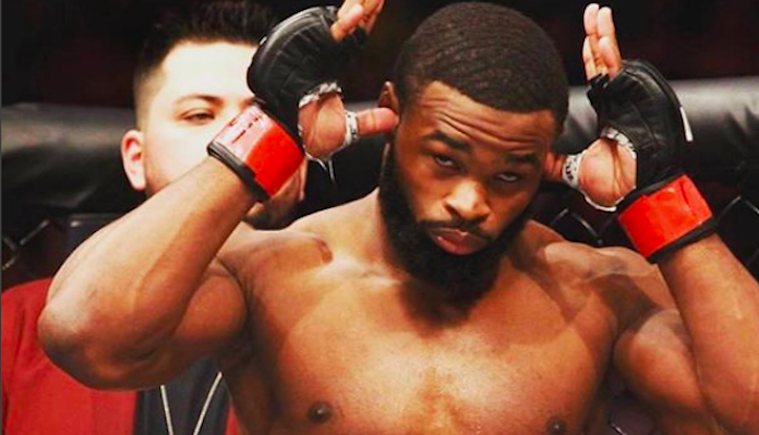 Tyron Woodley