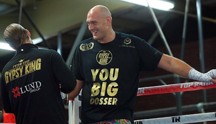 Tyson Fury