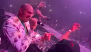 Tyson Fury