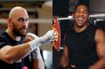 Tyson Fury, Anthony Joshua