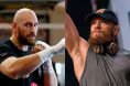 Tyson Fury, Conor McGregor