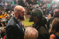 Tyson Fury, Deontay Wilder, UFC